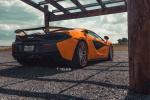McLaren 570S on Velos Wheels (VLS06) 2019 года